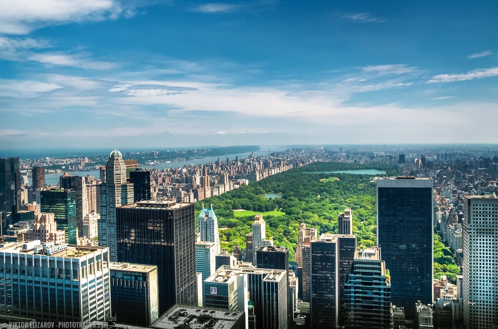 The Best Spot for Photographing New York City from Above 3