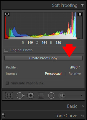 Lightroom Soft Proofing - Step-By-Step Workflow 3