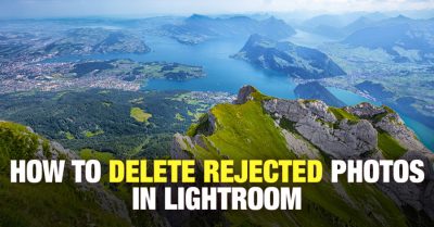 How to Delete Rejected Photos in Lightroom