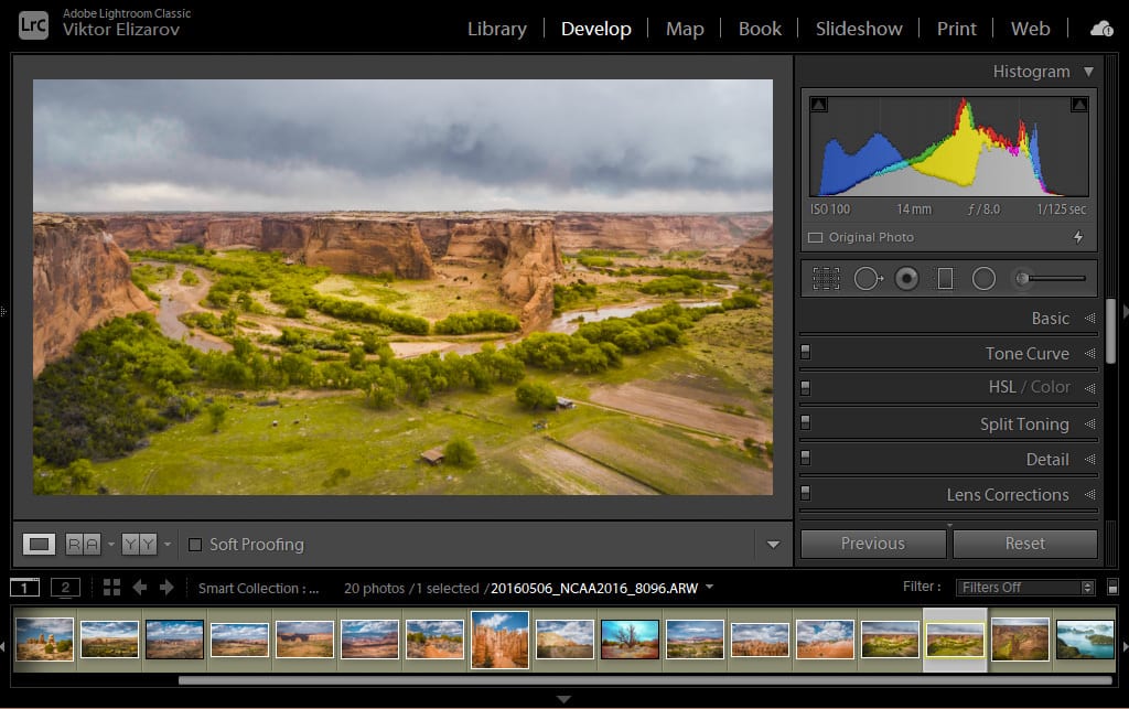 Lightroom Before and After: 7 Ways to Visualize Your Edits 2