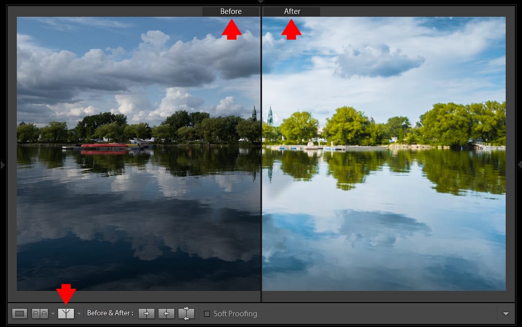 Lightroom Before and After: 7 Ways to Visualize Your Edits 6