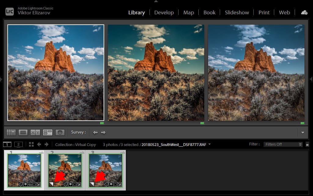 Lightroom Before and After 7 Ways to Visualize Your Edits • PhotoTraces