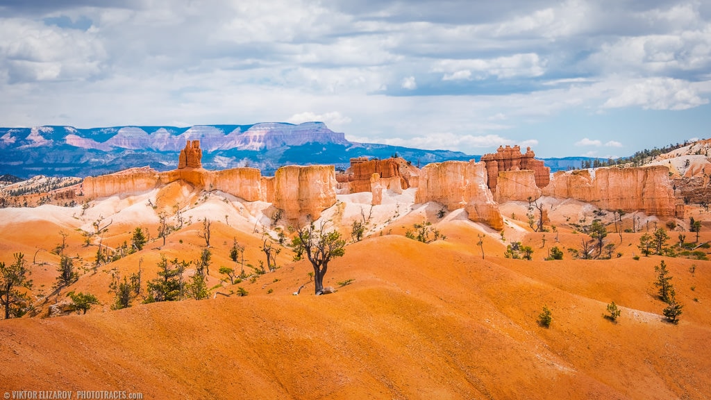 National Parks in Utah:Bryce Canyon National Park