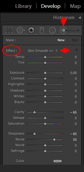 Lightroom Portrait Editing in 10 Minutes or Less 13