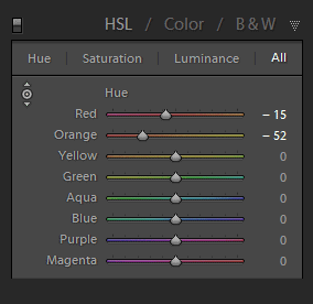 Lightroom Skin Tone Fix in 10 Second or Less 3