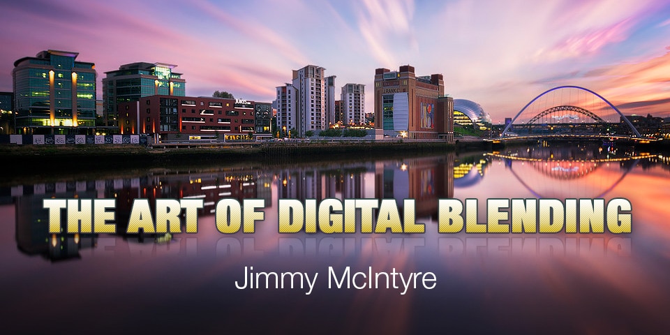 Review: "The Art of Digital Blending" Video Course by Jimmy McIntyre