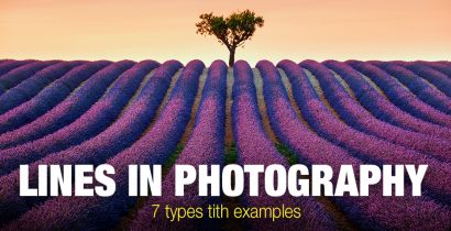 Lines in Photography Composition: 7 Types With Examples