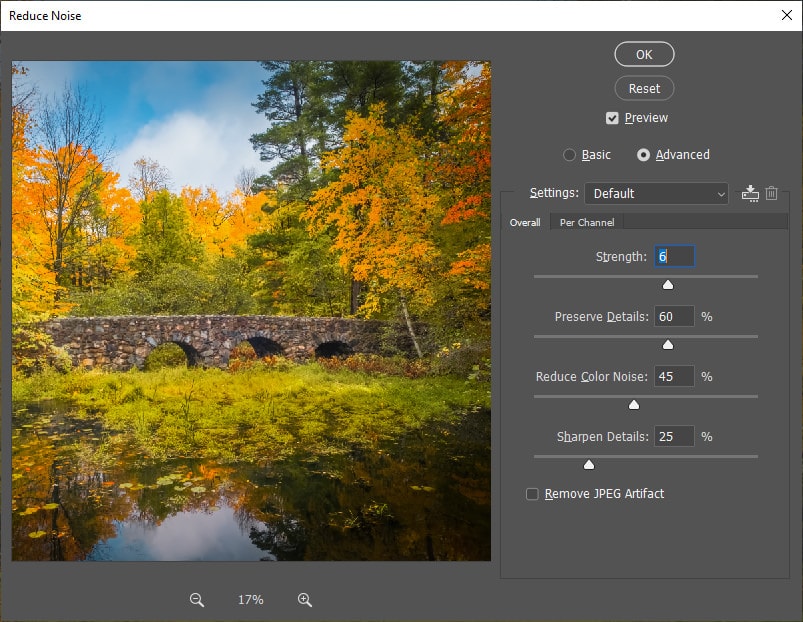 Best Noise Reduction Software for Photographers 5