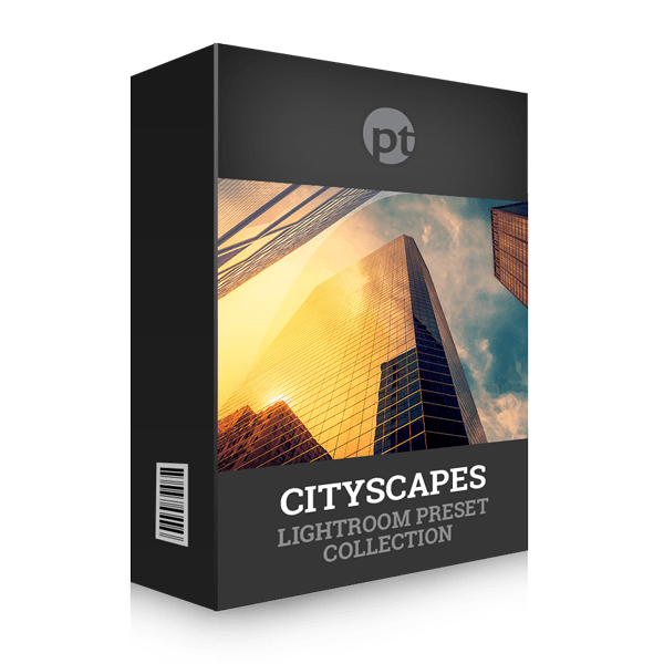 Store: CITYSCAPES Lightroom Preset Collection 1