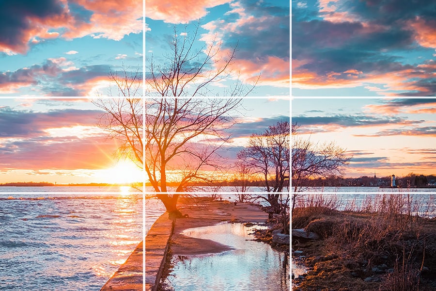 Rule of Thirds in Photography Explained (Examples + Visuals ...