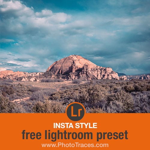 Lightroom Presets - Free Download (zip + dng) 6