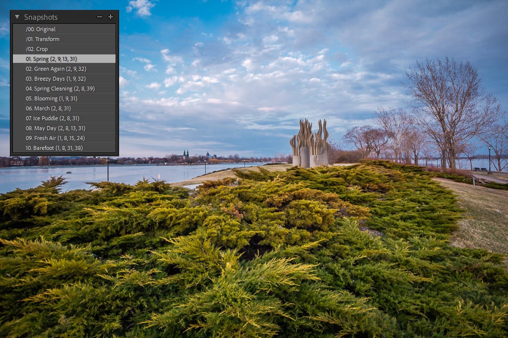 Spring Colors Lightroom Preset Collection - v2.0 8