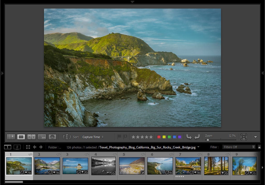 How to Zoom In Lightroom With Purpose and Style 2