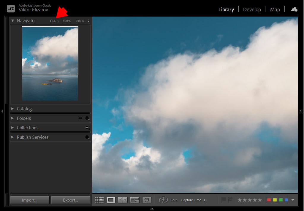 How to Zoom In Lightroom With Purpose and Style 7