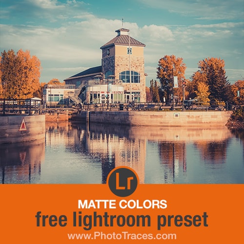 Lightroom Presets - Free Download (zip + dng) 1