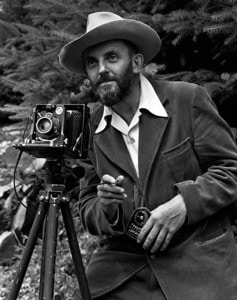 Famous Landscape Photographers: Ansel Adams. Photo 1