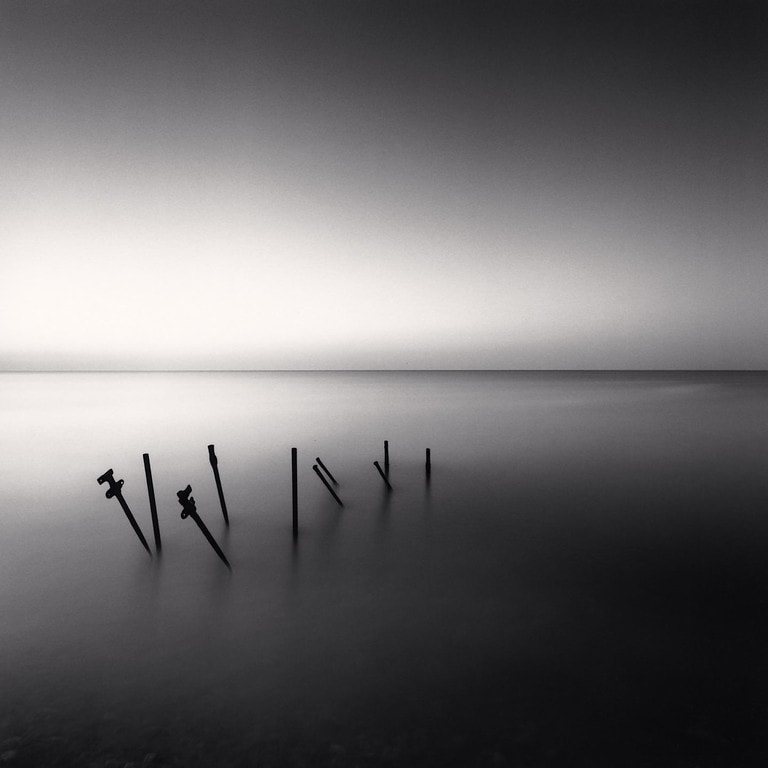 famous minimalist photography