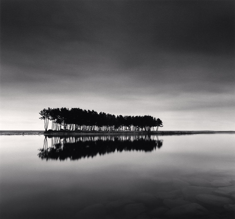 Famous Landscape Photographers: Michael Kenna. Photo 2