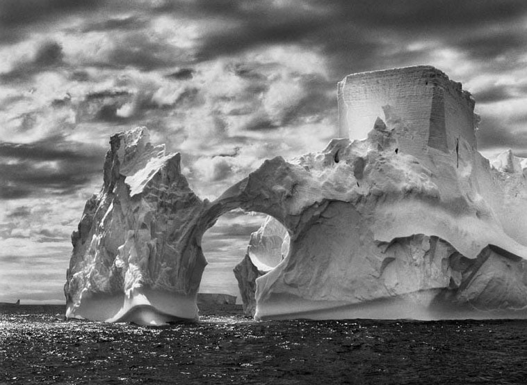 Famous Landscape Photographers: Sebastião Salgado. Photo 1