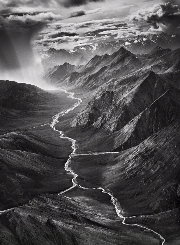 Famous Landscape Photographers: Sebastião Salgado. Photo 2