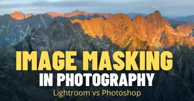 Image Masking in Photography