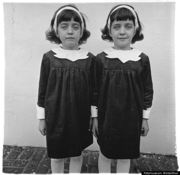 Diane Arbus (1923 - 1971)