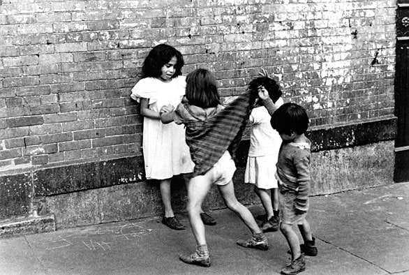 Helen Levitt (1913 - 2009)