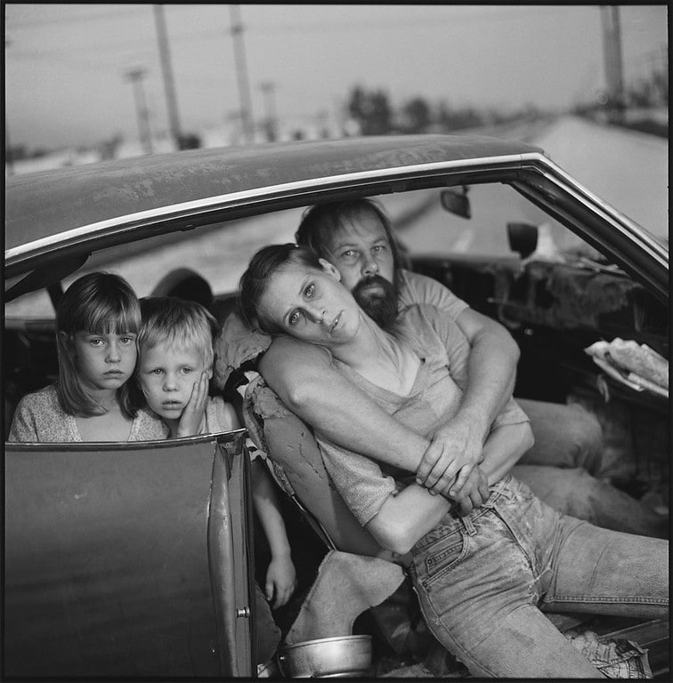 Mary Ellen Mark (1940 - 2015)