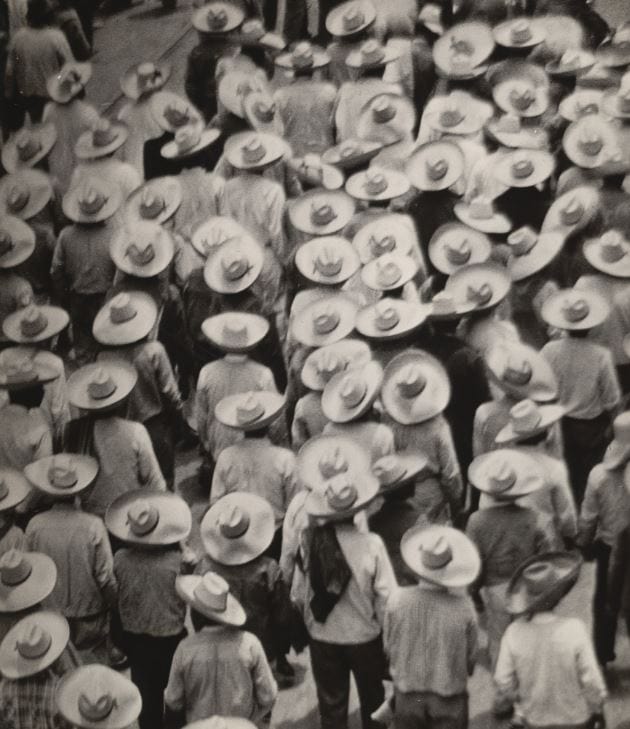 Tina Modotti (1896 - 1942)