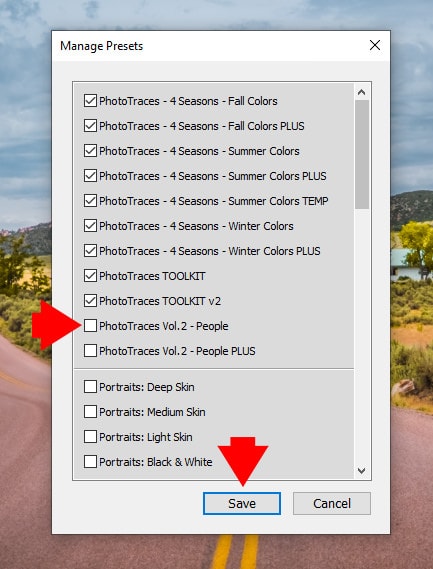 How to Organize Lightroom Presets 7