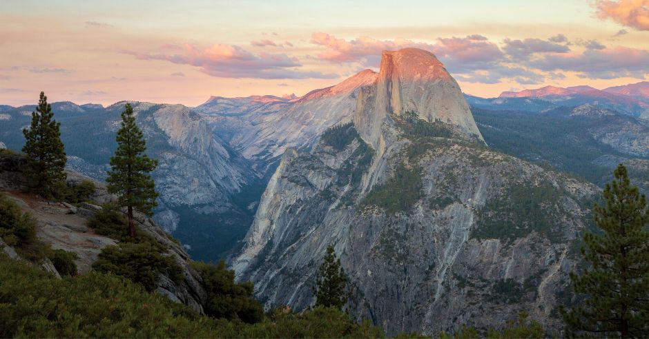 Yosemite-Eingänge: Welche sollte ich nehmen? 4