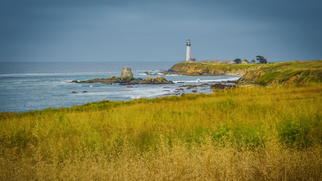 Pigeon Point Light Station