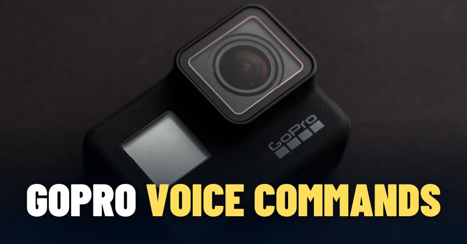 Find out how to Use GoPro Voice Management • PhotoTraces