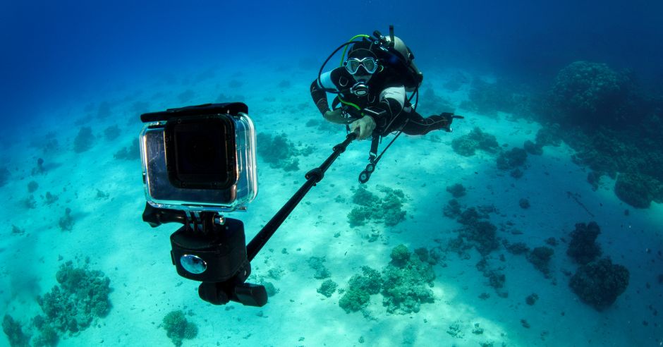 Are Gopros Waterproof? How Deep Can They Go? 2