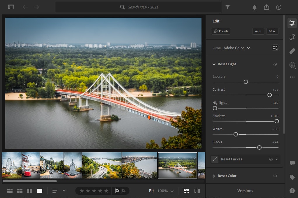 adobe photoshop 15 vs lightroom 5