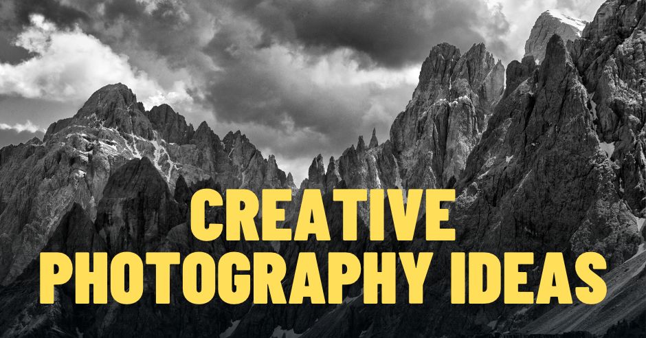 16 Creative Photography Ideas to Ignite Your Inspiration