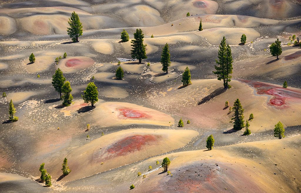 National Parks in California: Lassen Volcanic National Park