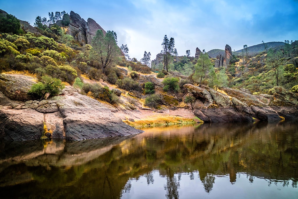 Pinnacles National Park