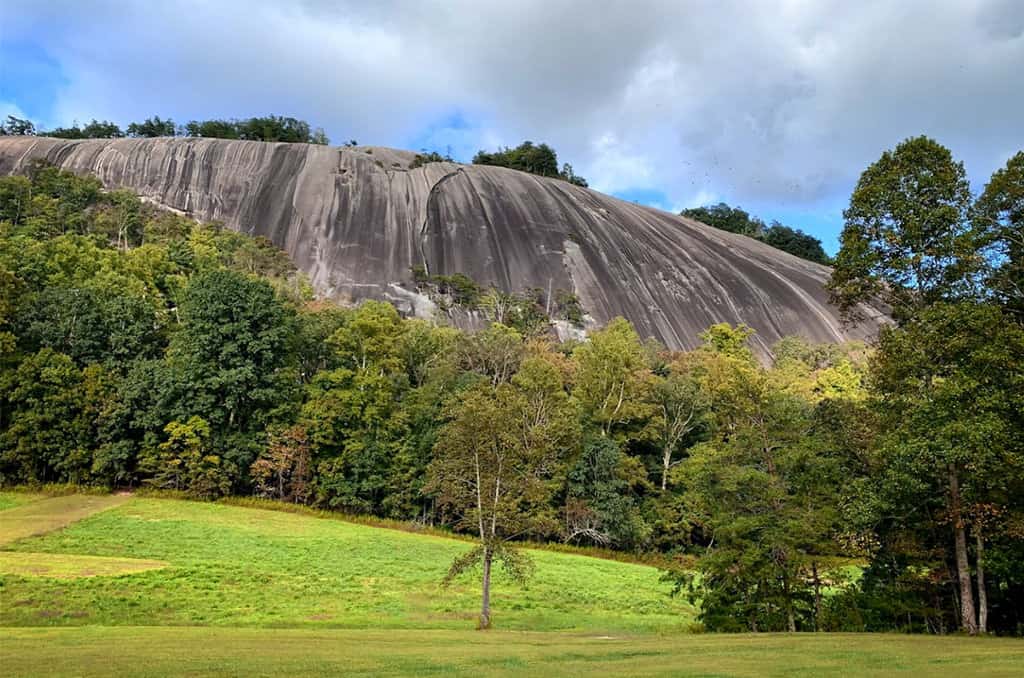 Stone Mountain State Park