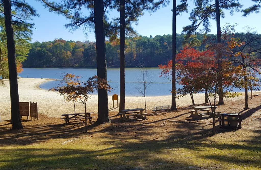 Fort Yargo State Park