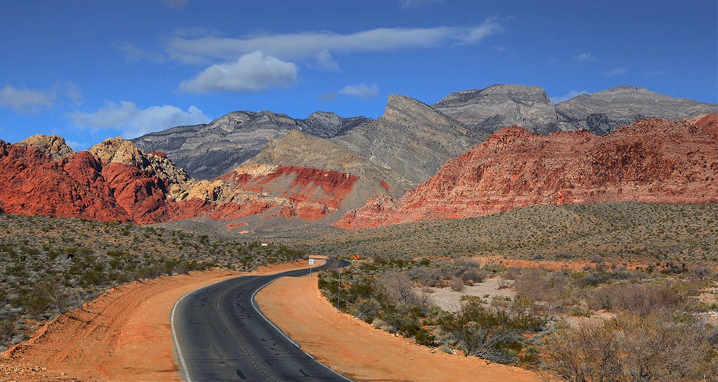 Red Rock Canyon National Conservation Area (NV)