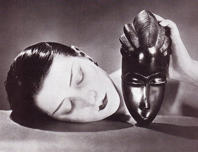 World Famous Photographers: 5. Man Ray (1890 -1976). Photo 2