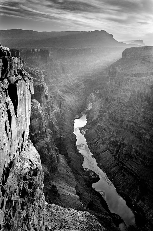 Famous Landscape Photographers: David Brookover. Photo 2