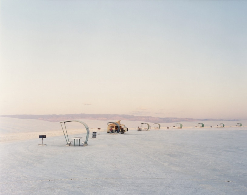 Famous Landscape Photographers: Nadav Kander. Photo 3