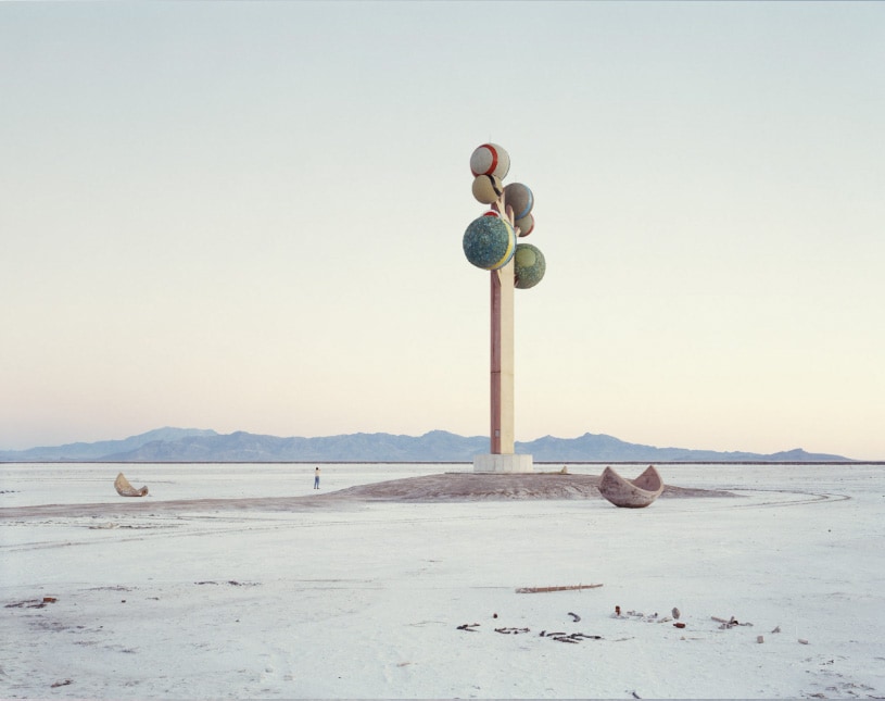 Famous Landscape Photographers: Nadav Kander. Photo 4