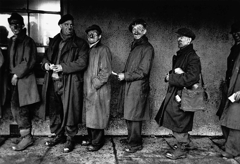 World Famous Photographers: Robert Frank (1924- ). Photo 2