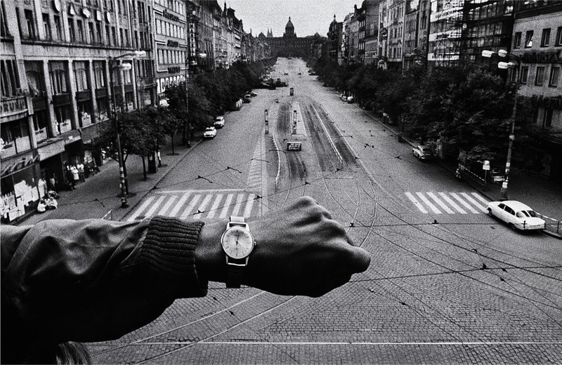 World Famous Photographers: Josef Koudelka (1938 - ). Photo 1