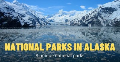 List of 63 National Parks in the US by State 5