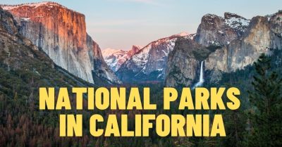 List of 63 National Parks in the US by State 7